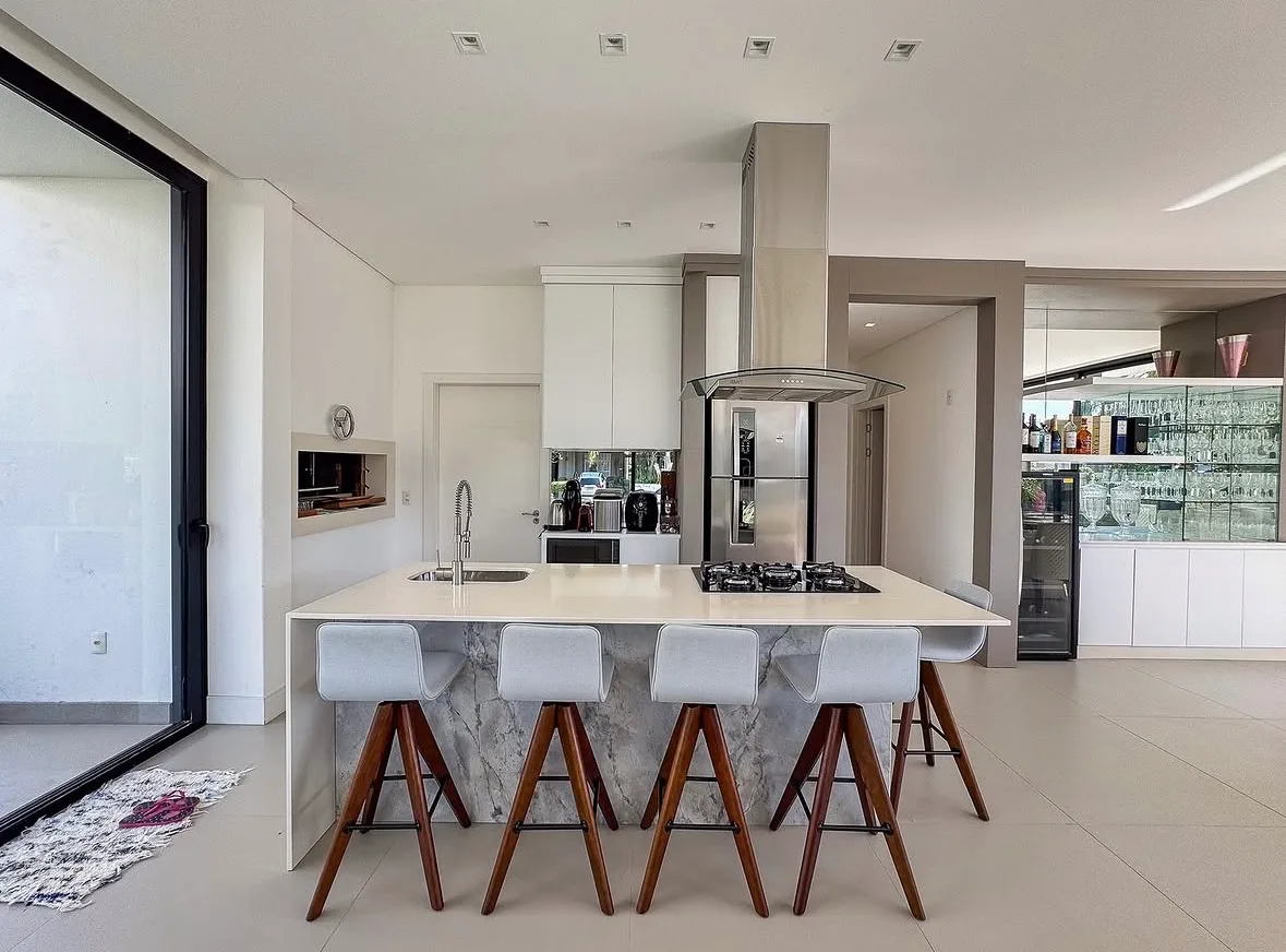 Casa de Condomínio, 4 quartos - Foto 7