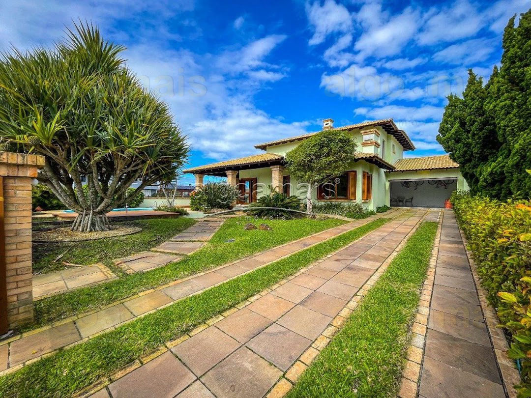 Sobrado, 4 quartos, 366 m² - Foto 3