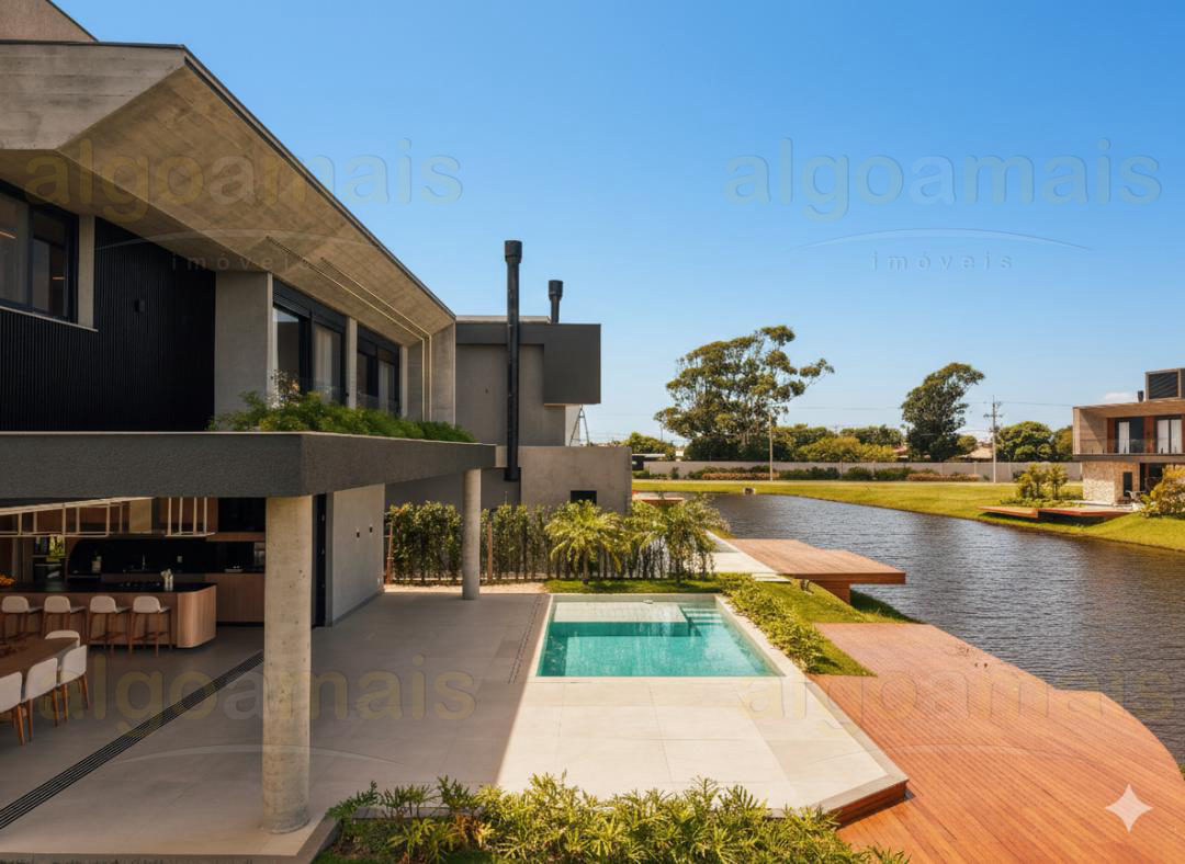 Casa de Condomínio, 5 quartos - Foto 3