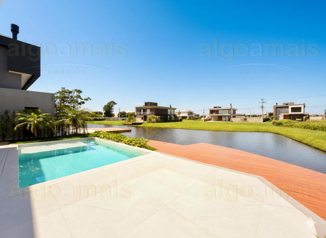 Casa em Condominio, 5 dormitórios em Condominio Amare Home Resort, Xangri-Lá — Centro — Xangri-Lá