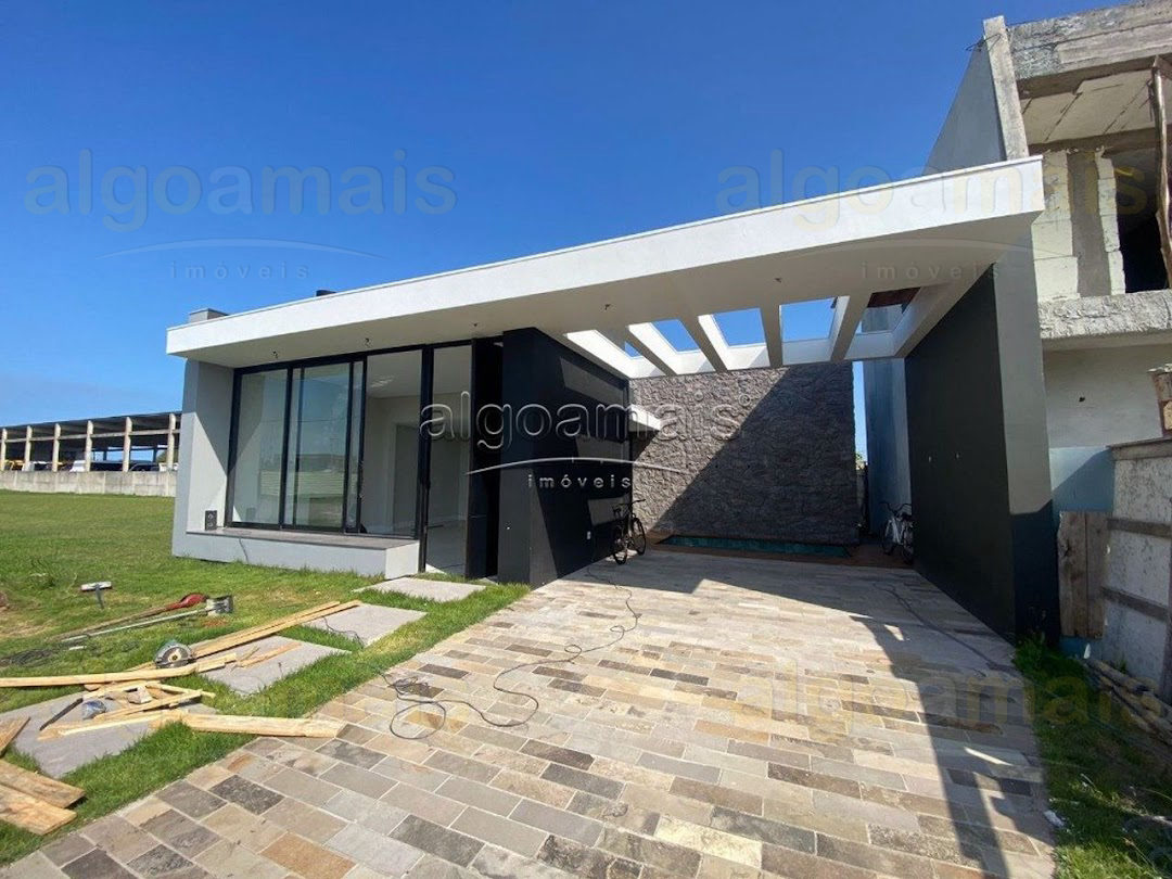 Casa em Condominio, 3 dormitórios em Loteamento Boulevard Xangri-lá, Xangri-Lá — Centro — Xangri-Lá