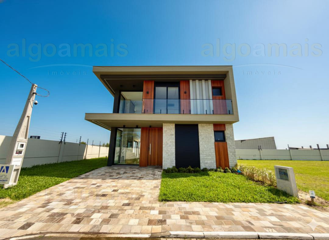 Casa de Condomínio, 4 quartos - Foto 4