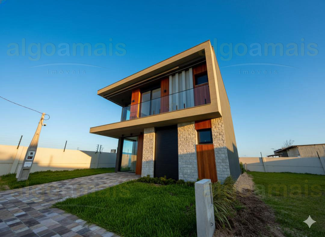 Casa em Condominio Allure Beach Condo em Xangri-Lá - Venda — Marina — Xangri-Lá