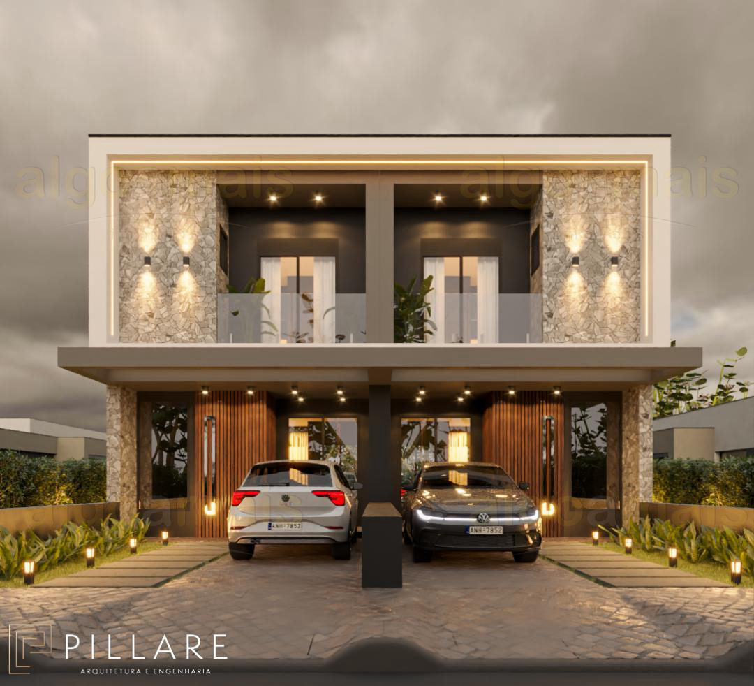 Sobrado, 3 quartos, 111 m² - Foto 1