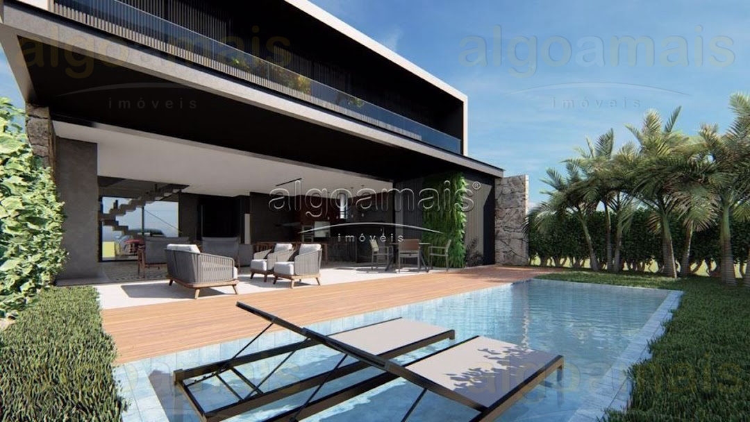 Casa de Condomínio, 4 quartos - Foto 4