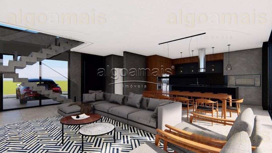 Casa de Condomínio, 4 quartos - Foto 7