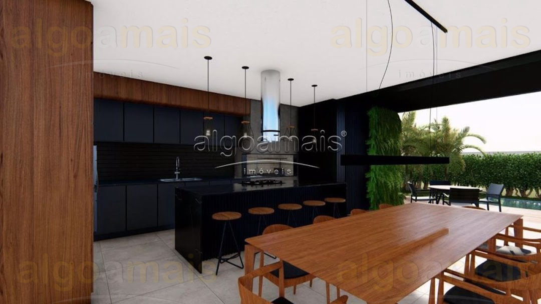 Casa de Condomínio, 4 quartos - Foto 5