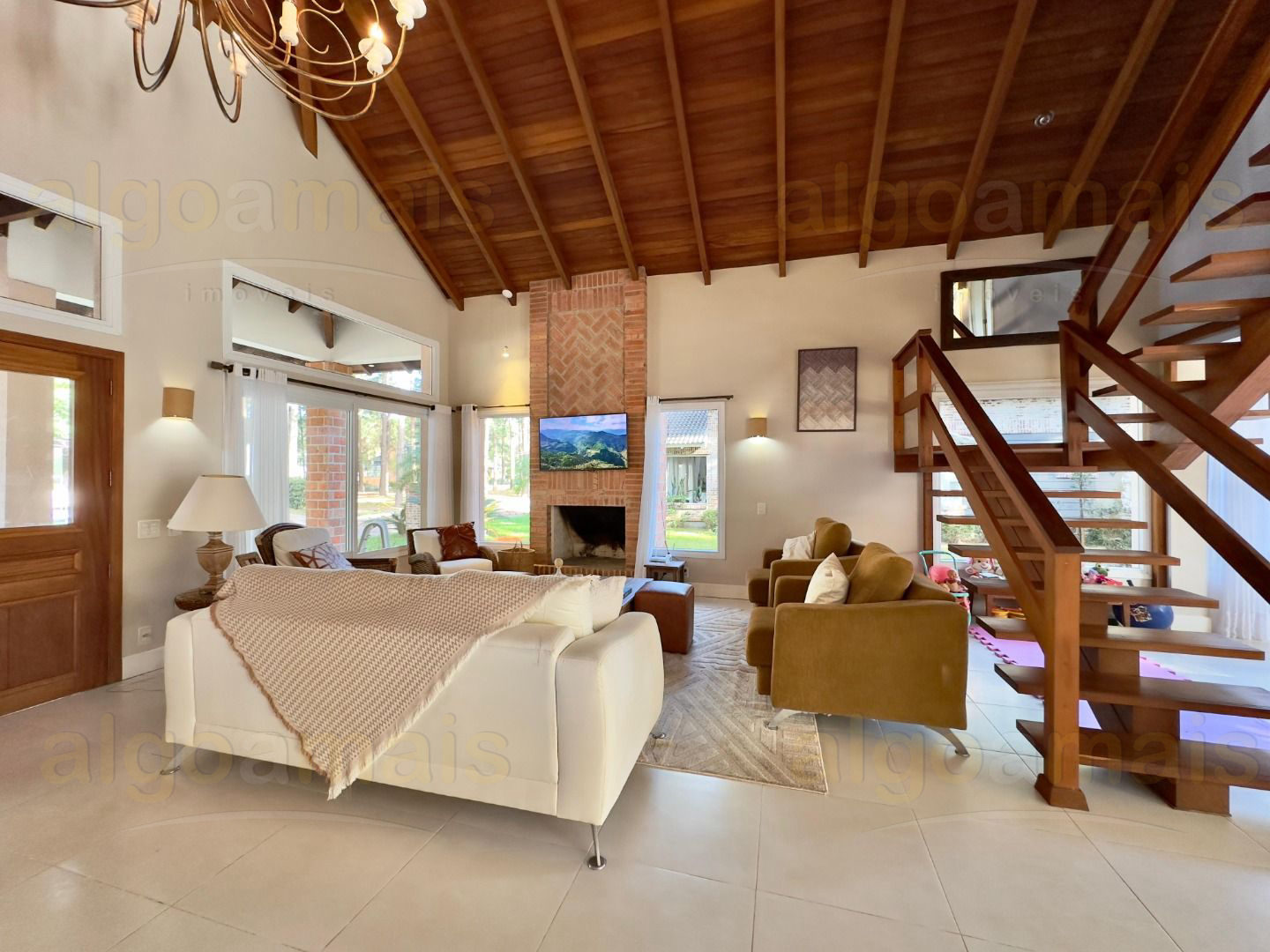 Casa de Condomínio, 4 quartos - Foto 3