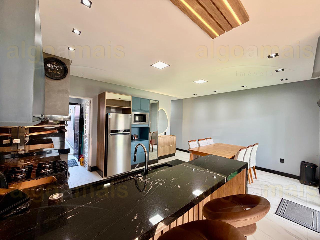 Casa, 2 quartos, 85 m² - Foto 8
