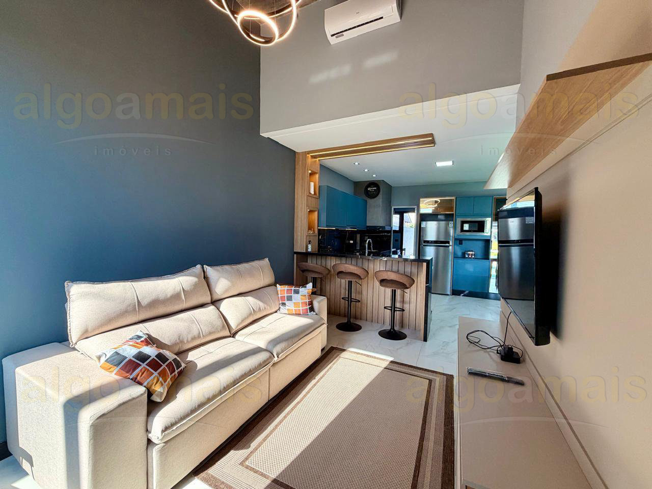 Casa, 2 quartos, 85 m² - Foto 9
