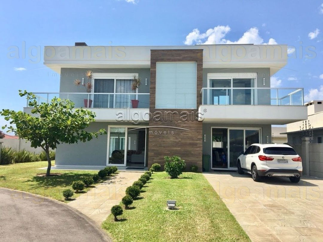 Casa em Condominio, 5 dormitórios em Condominio Malibu Beach Residence, Xangri-Lá — Centro — Xangri-Lá