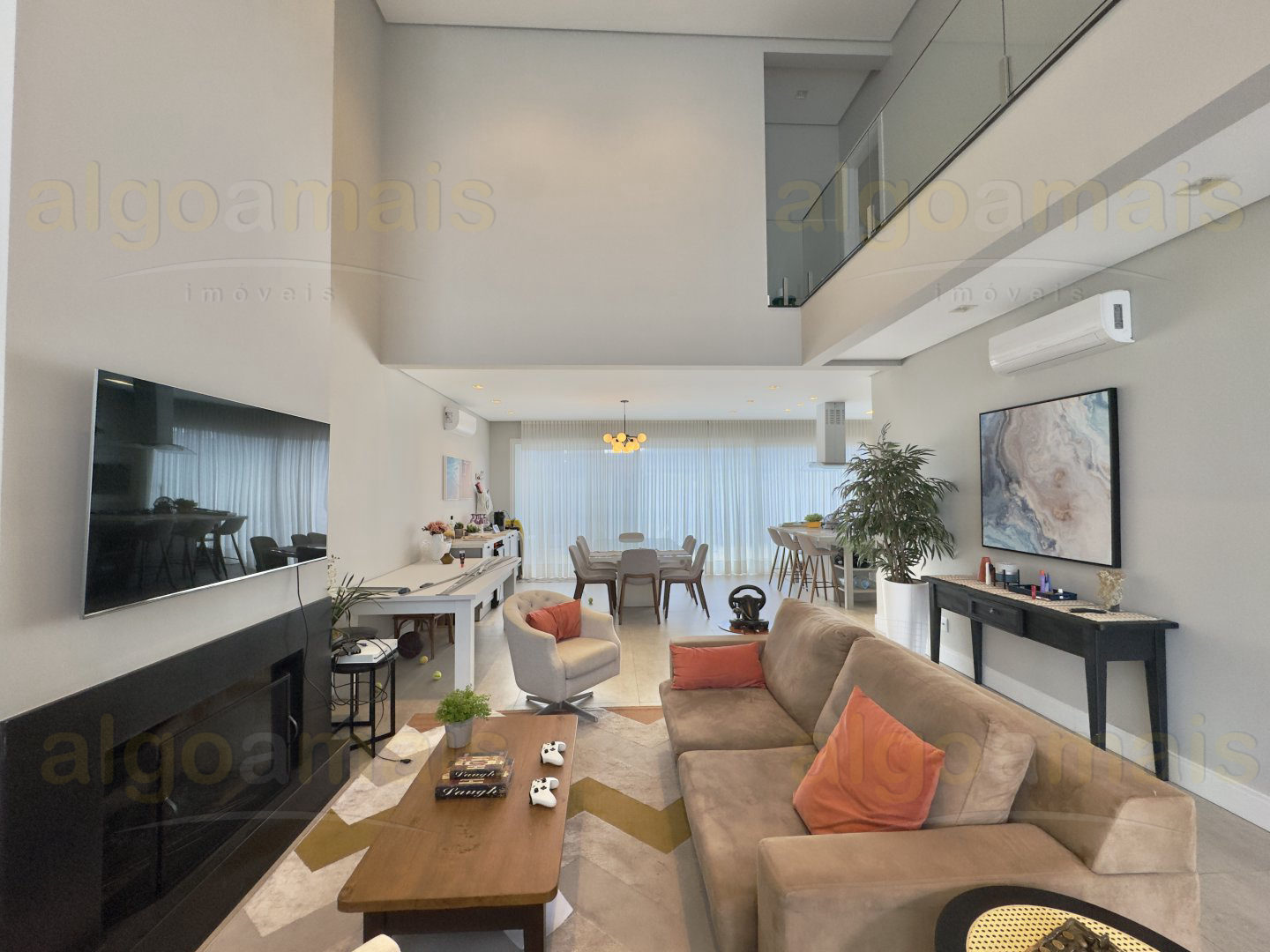 Casa de Condomínio, 5 quartos - Foto 5