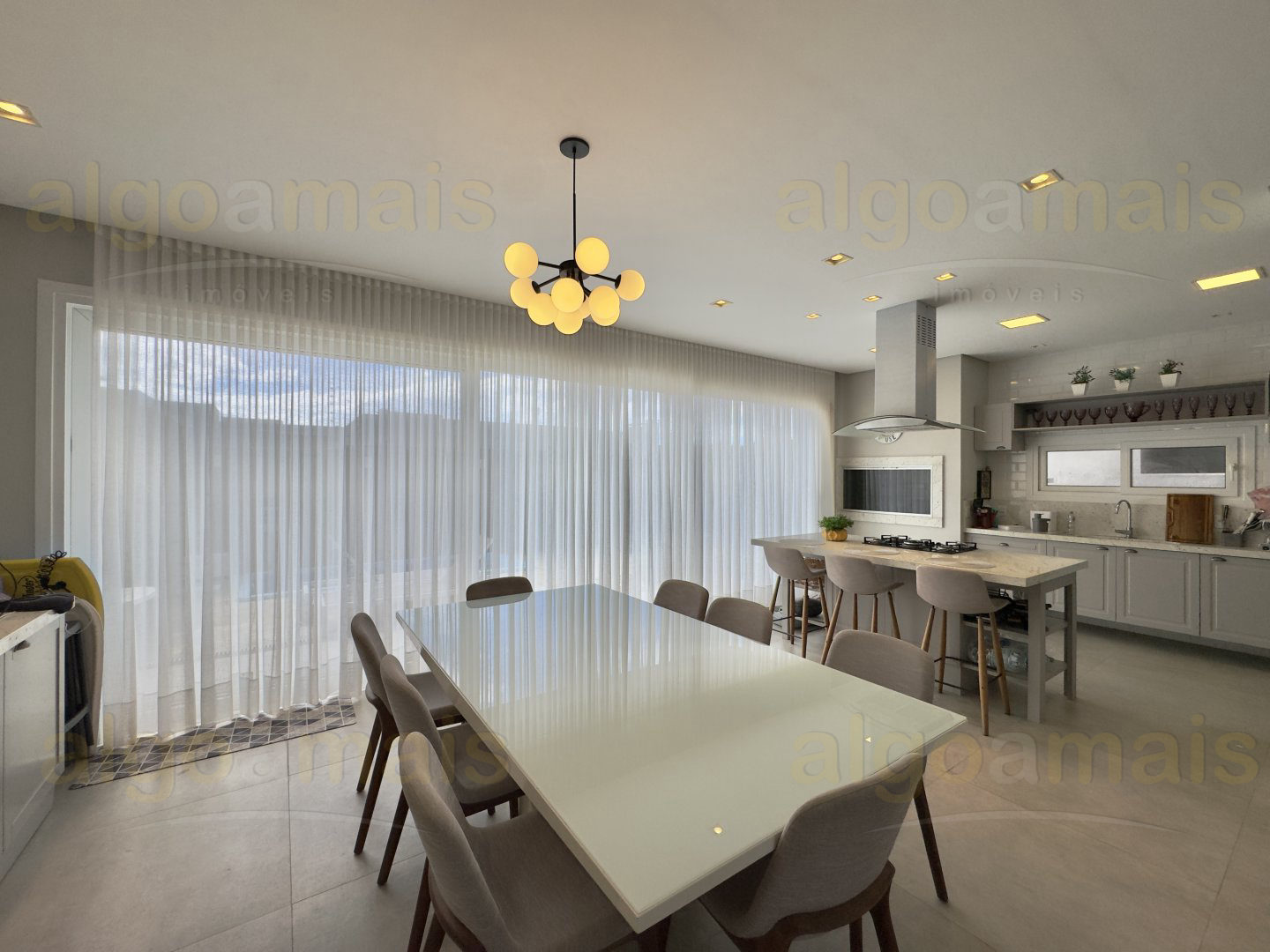Casa de Condomínio, 5 quartos - Foto 7