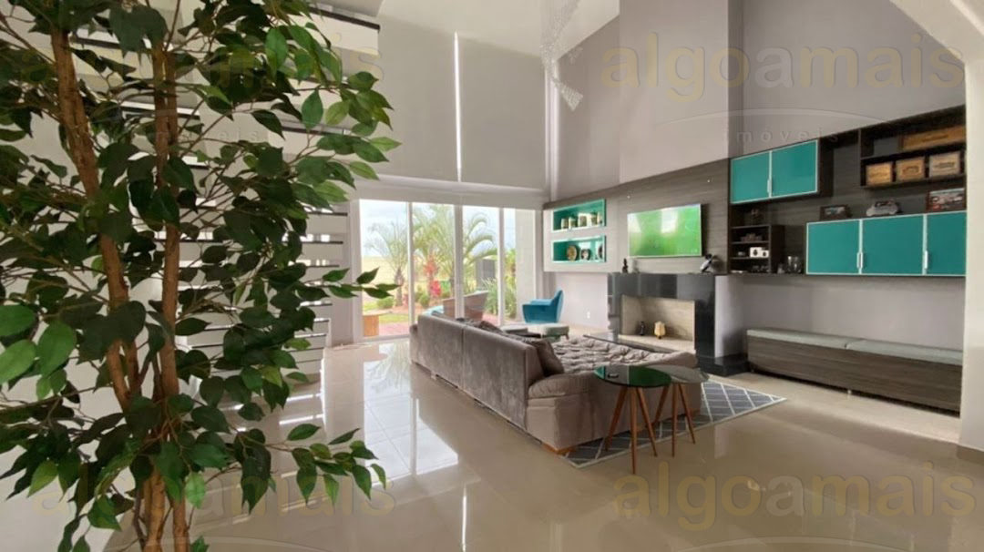 Casa de Condomínio, 4 quartos - Foto 4