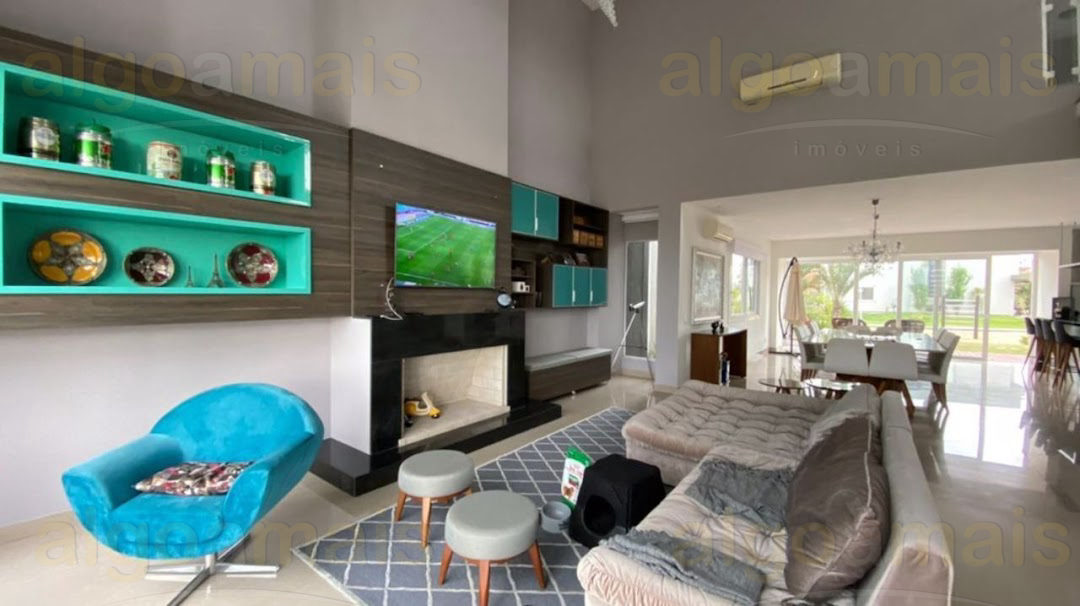 Casa de Condomínio, 4 quartos - Foto 6