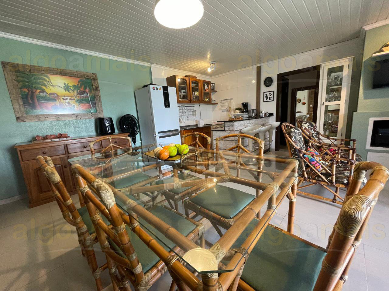 Casa, 3 quartos, 140 m² - Foto 11