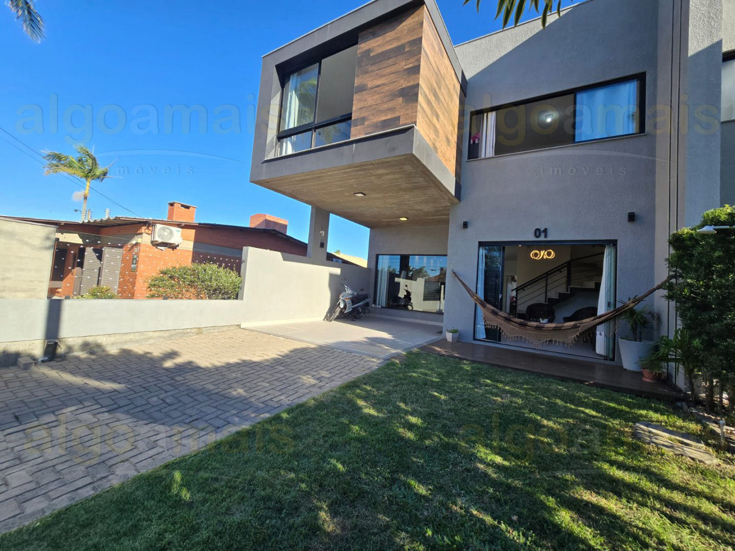Sobrado, 4 quartos, 240 m² - Foto 4