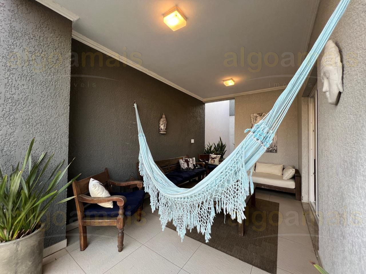 Casa de Condomínio, 3 quartos - Foto 3