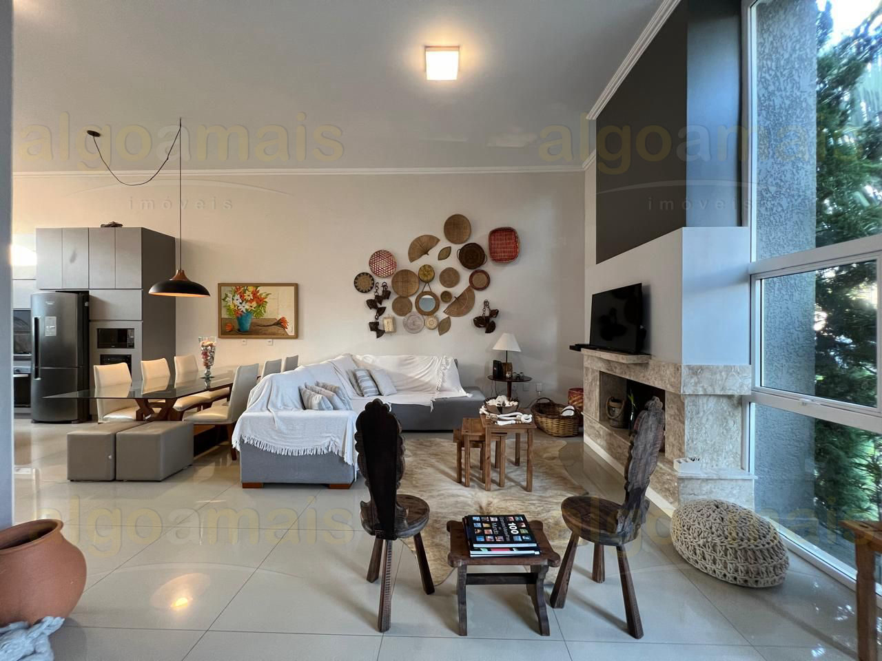 Casa de Condomínio, 3 quartos - Foto 4