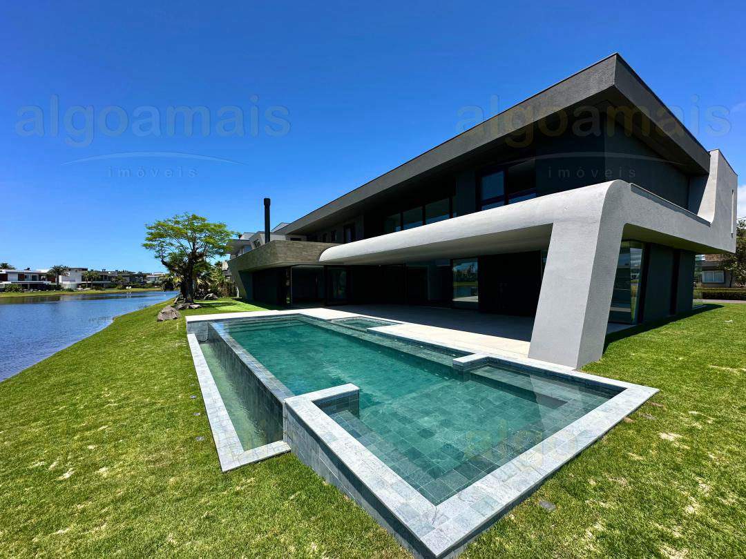 Casa em Condominio, 5 dormitórios em Condominio Enseada Lagos de Xangri-La, Xangri-Lá — Centro — Xangri-Lá
