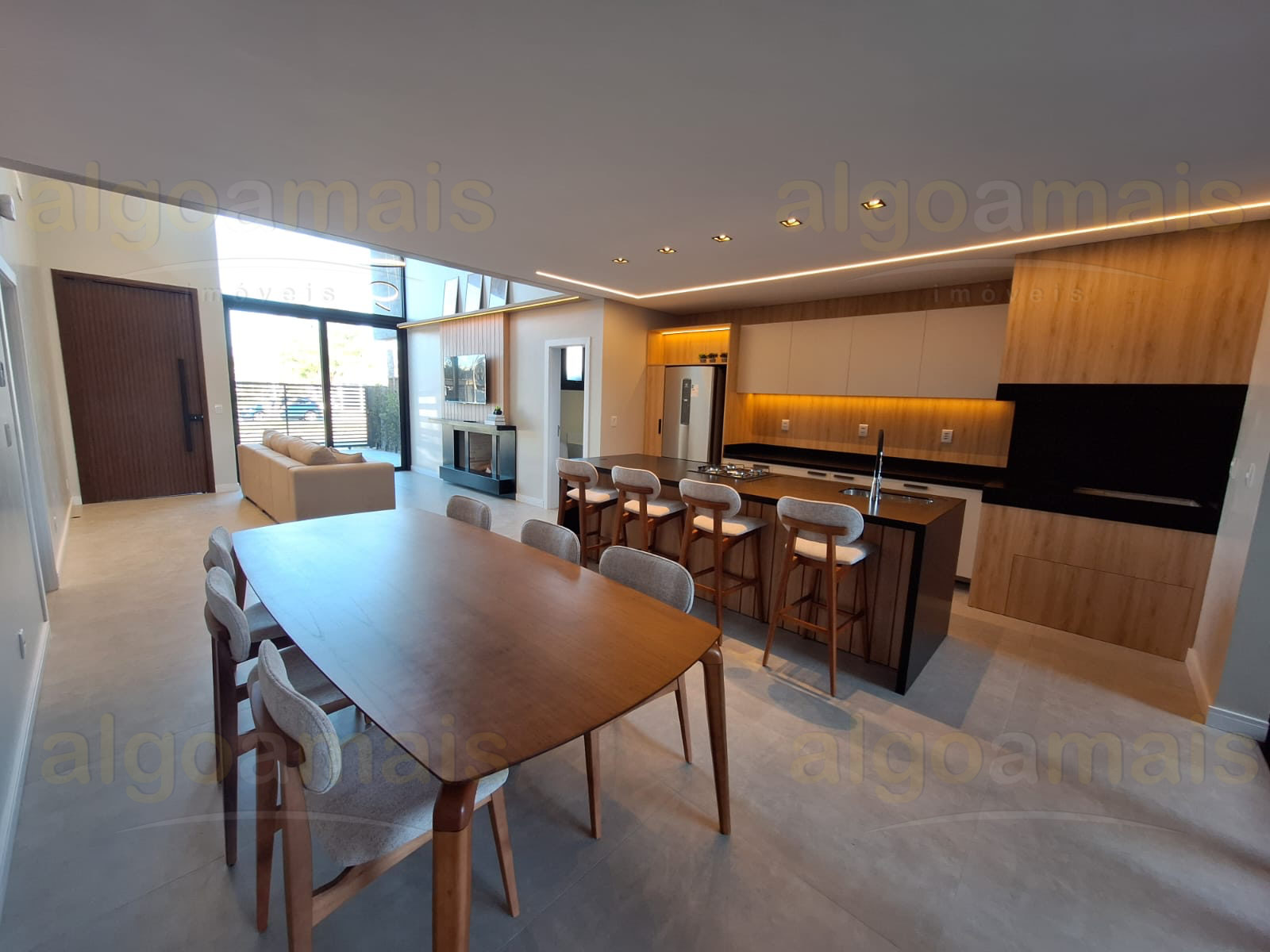 Casa, 4 quartos, 177 m² - Foto 2