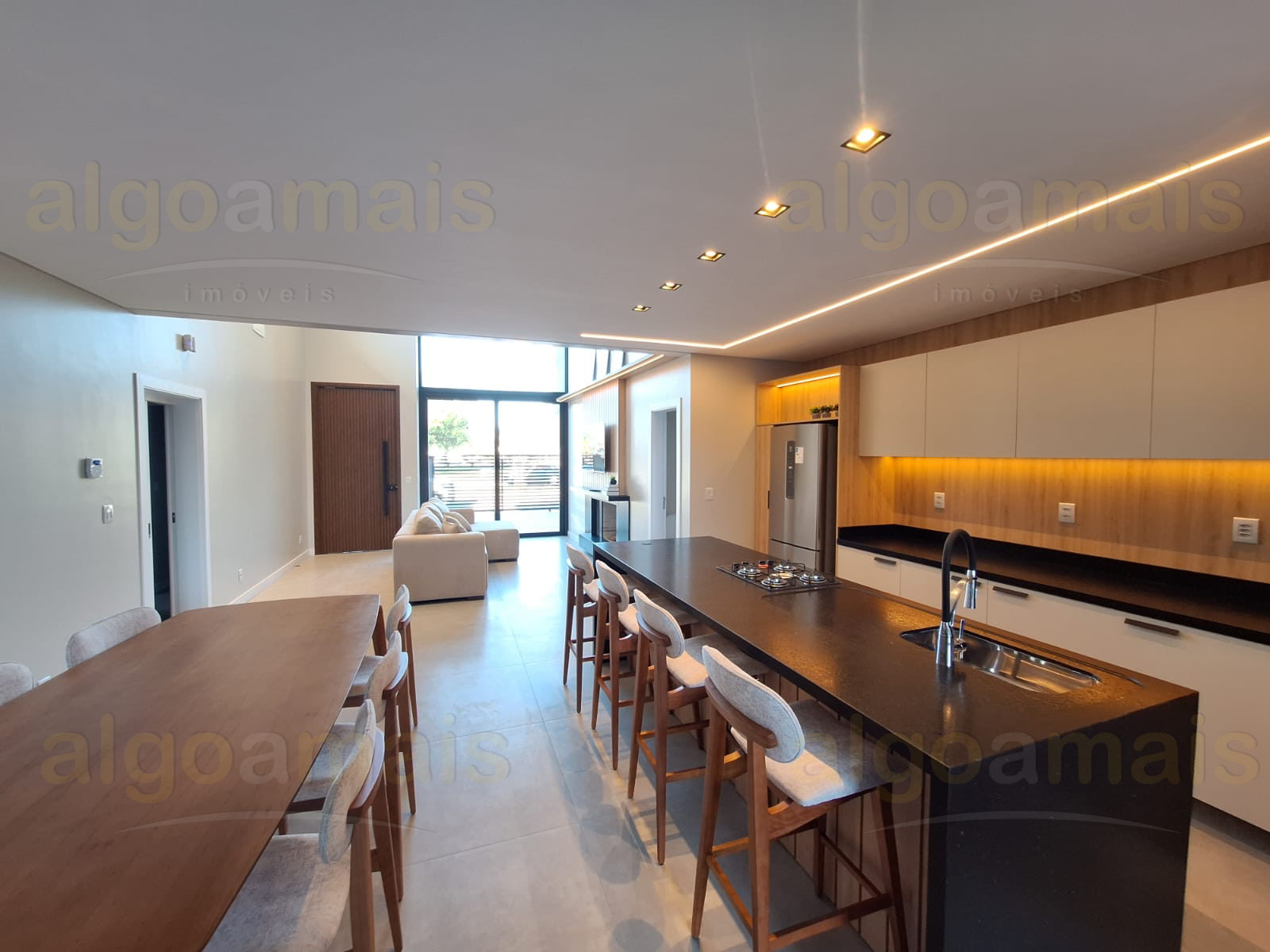 Casa, 4 quartos, 177 m² - Foto 3
