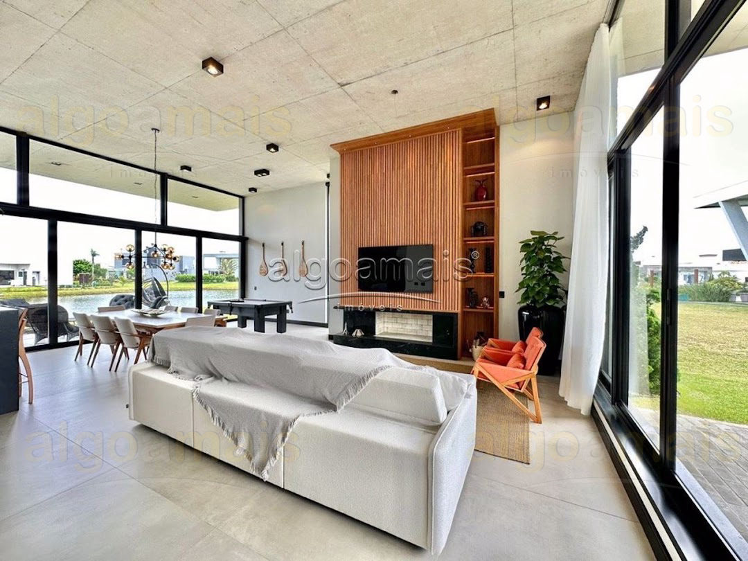 Casa de Condomínio, 4 quartos - Foto 4