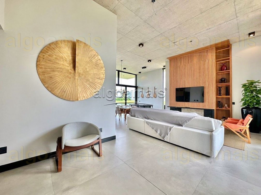 Casa de Condomínio, 4 quartos - Foto 6
