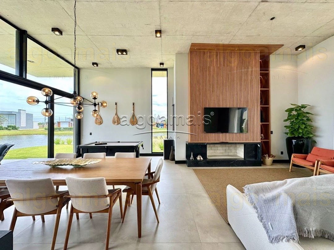 Casa de Condomínio, 4 quartos - Foto 5