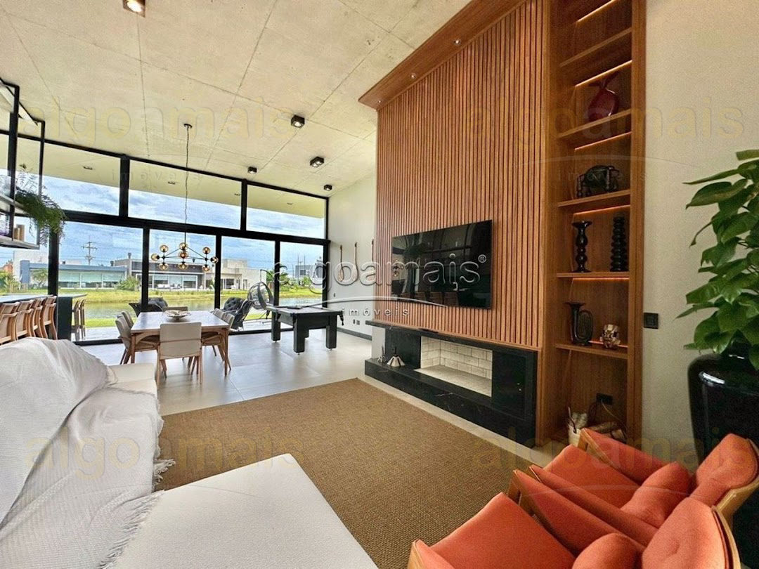 Casa de Condomínio, 4 quartos - Foto 3