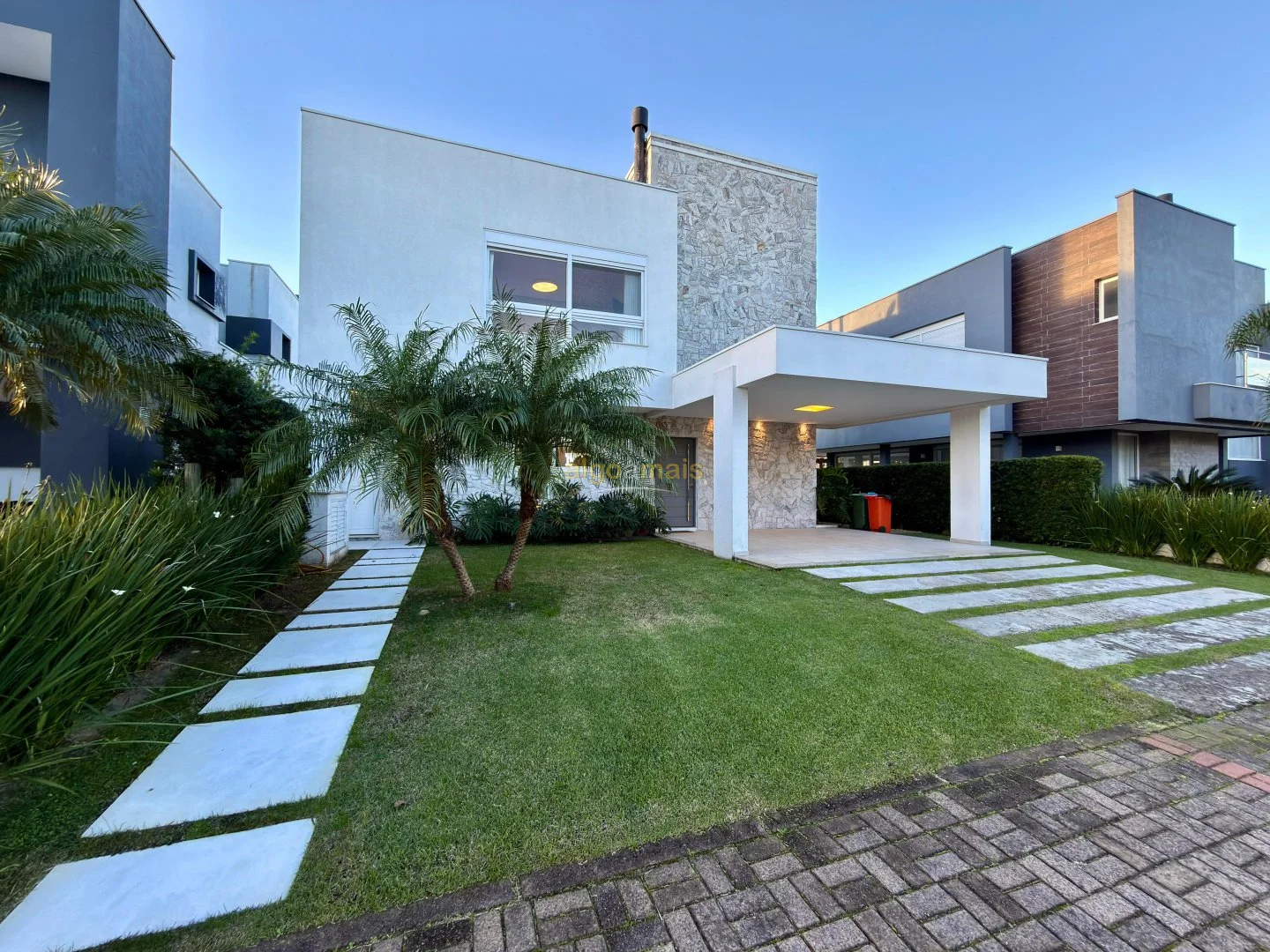 Casa em Condominio, 4 dormitórios em Condominio Sea Coast, Xangri-Lá — Centro — Xangri-Lá
