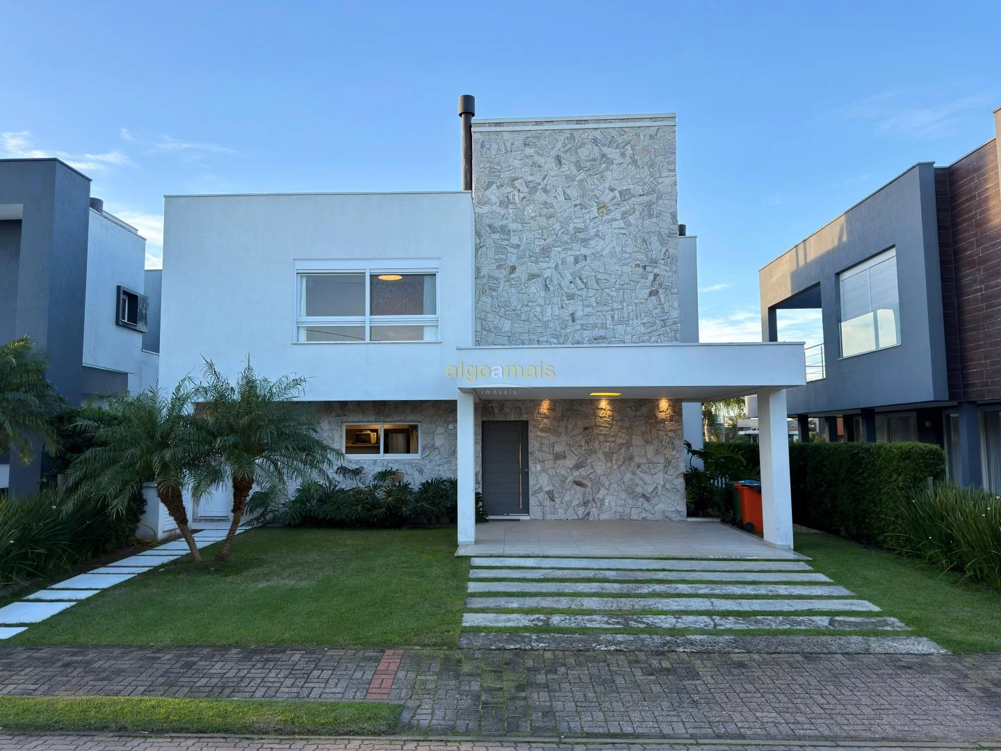 Casa de Condomínio, 4 quartos - Foto 44