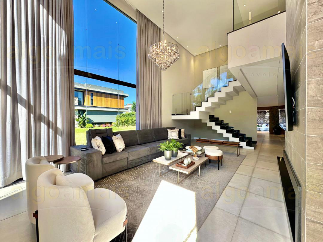 Casa, 5 quartos, 435 m² - Foto 2
