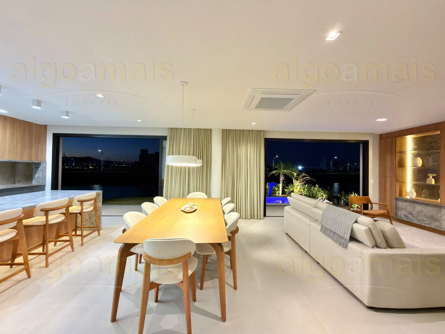 Casa de Condomínio, 4 quartos - Foto 65