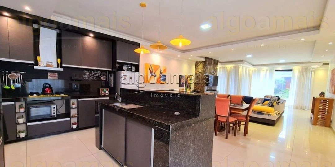 Casa de Condomínio, 4 quartos - Foto 5