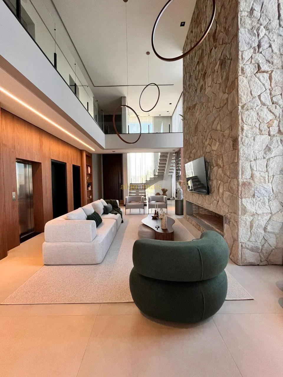 Casa de Condomínio, 5 quartos - Foto 9