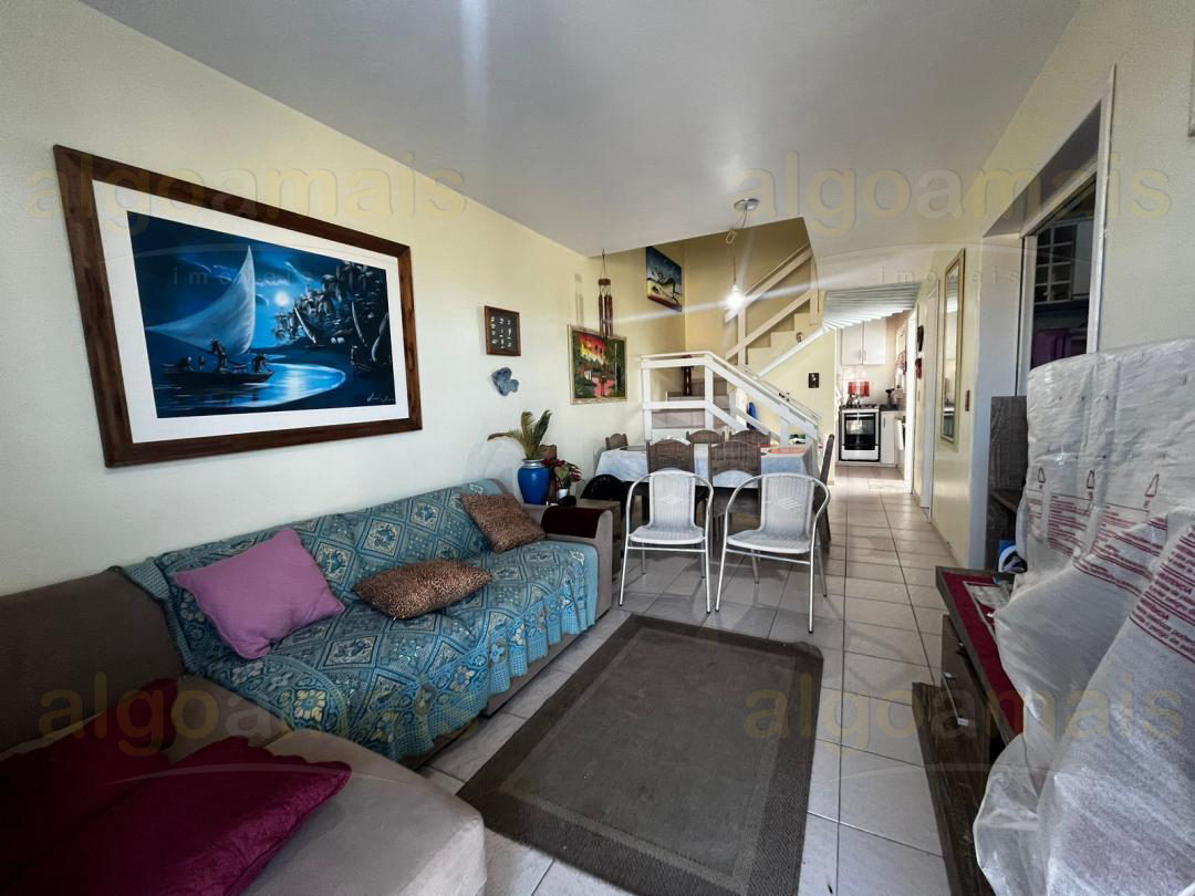 Sobrado mobiliado com vista para o mar em Xangri-Lá, na praia do Remanso - Venda — Remanso — Xangri-Lá