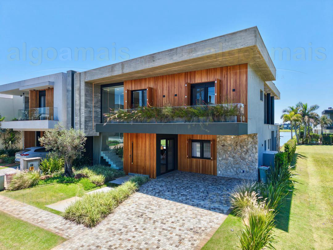 Casa de Condomínio, 4 quartos - Foto 4