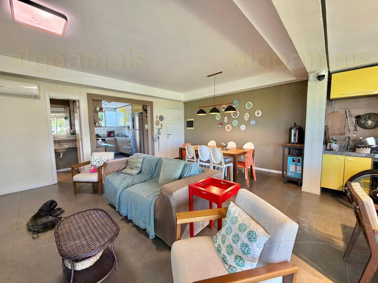 Casa de Condomínio, 3 quartos - Foto 3