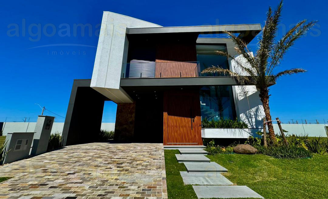 Casa em Condominio à venda em Xangri-Lá - Condominio Amare Home Resort - 290m² — Centro — Xangri-Lá