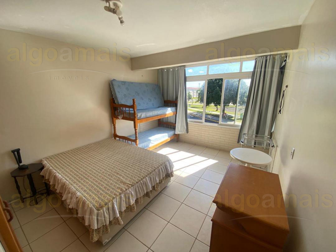 Apartamento mobiliado à venda em Atlântida, Xangri-Lá, próximo do mar - Edificio Stella Maris — Atlântida — Xangri-Lá
