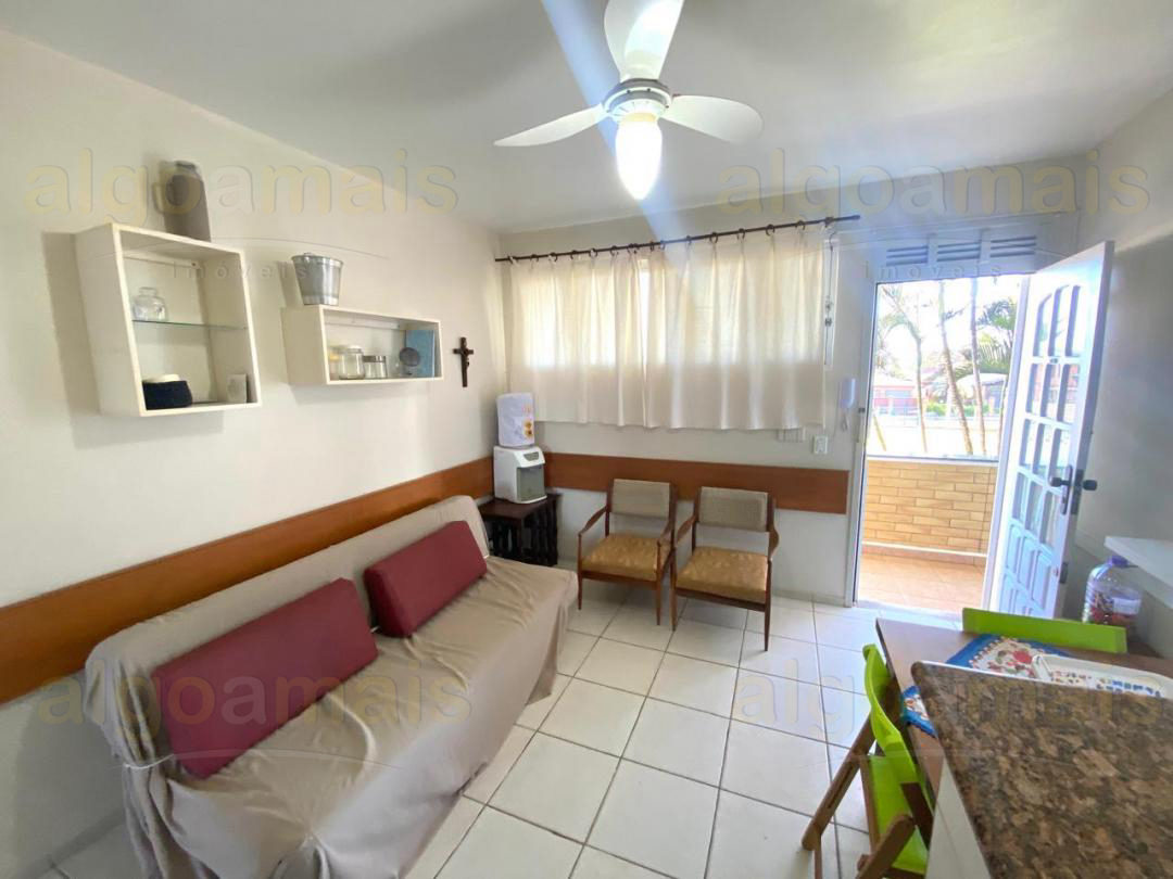 Apartamento, 1 quarto, 36 m² - Foto 2