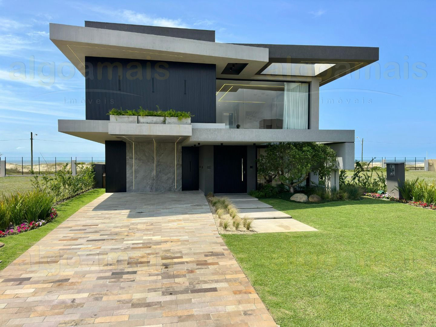 Casa em Condominio, 5 dormitórios em Condominio Costa Serena, Capão da Canoa — Capão Novo — Capão da Canoa