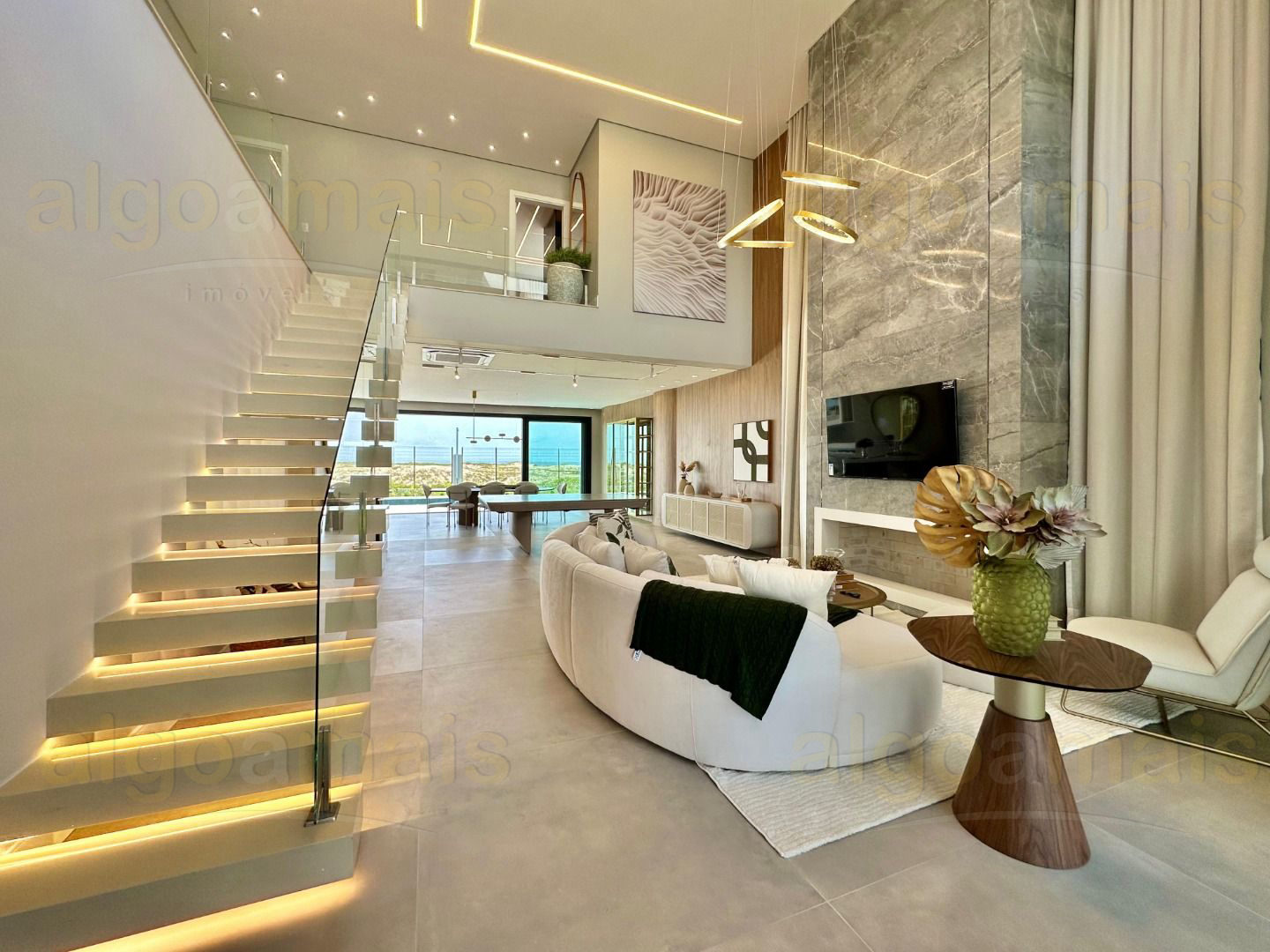 Casa de Condomínio, 5 quartos - Foto 5