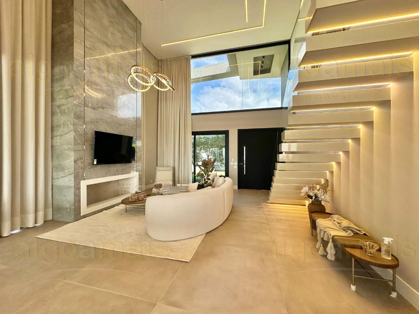 Casa de Condomínio, 5 quartos - Foto 7