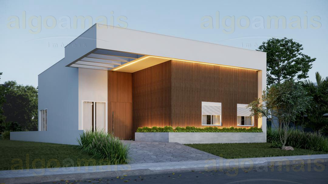 Casa de Condomínio, 4 quartos - Foto 2