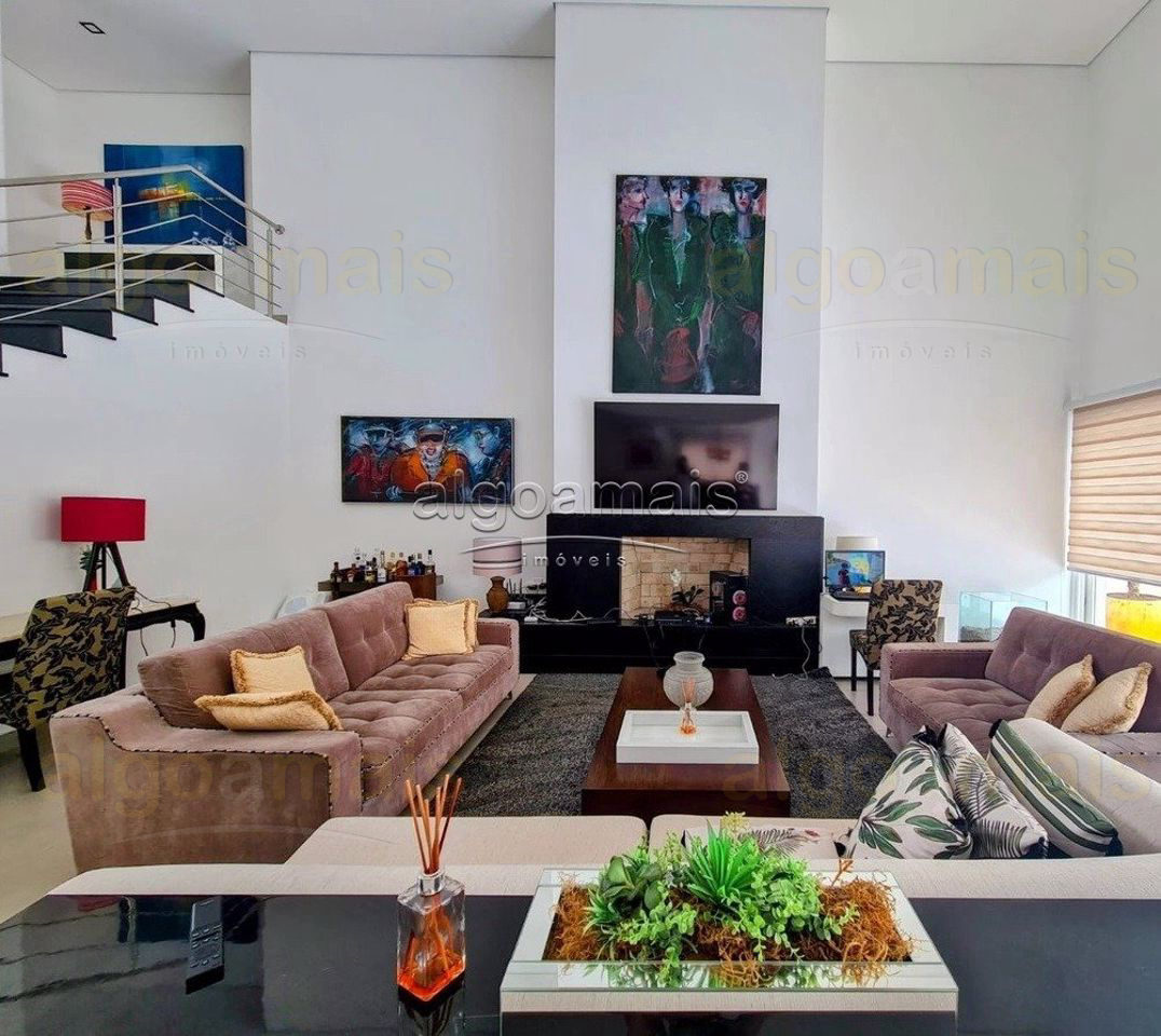 Casa de Condomínio, 5 quartos - Foto 4