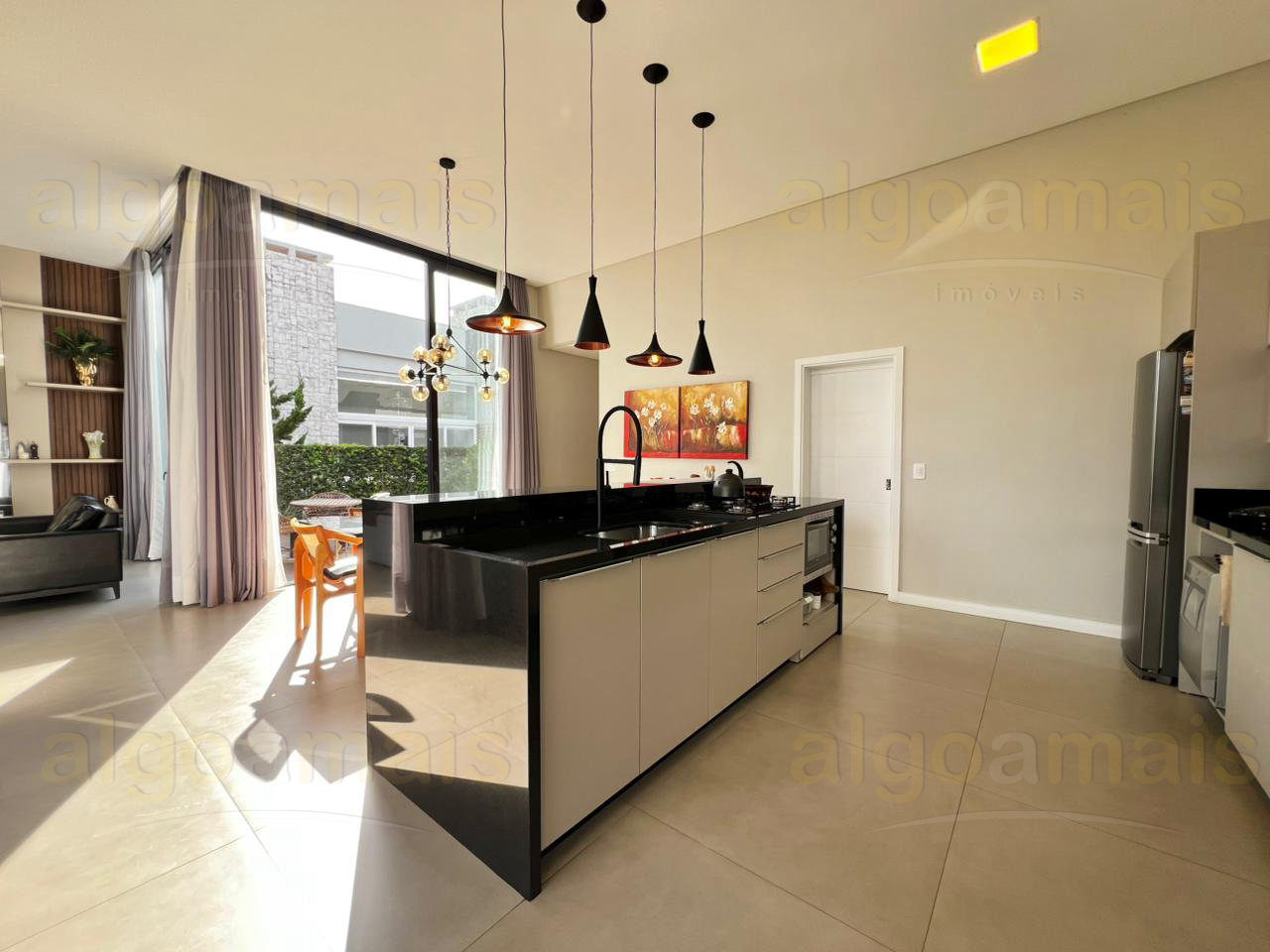 Casa de Condomínio, 4 quartos - Foto 6