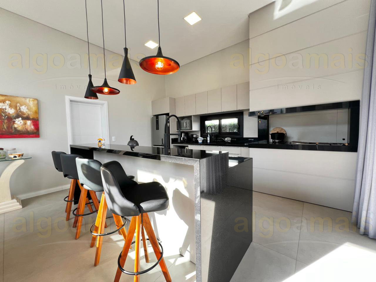 Casa de Condomínio, 4 quartos - Foto 7