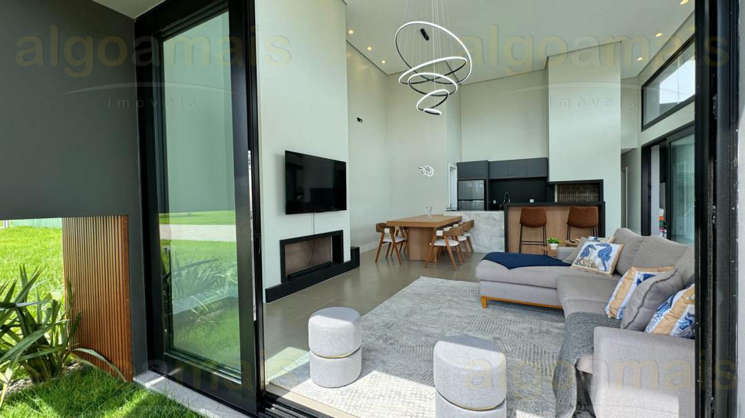 Casa de Condomínio, 4 quartos - Foto 4